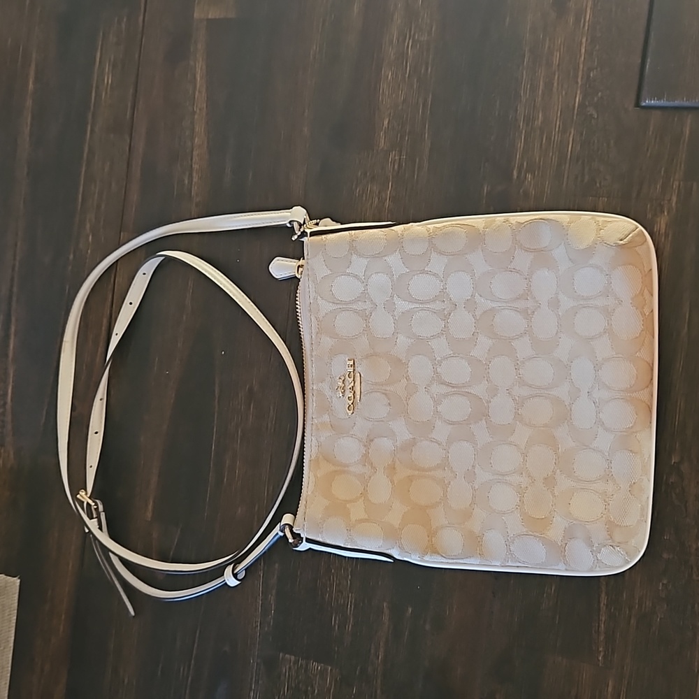Coach crossbody
